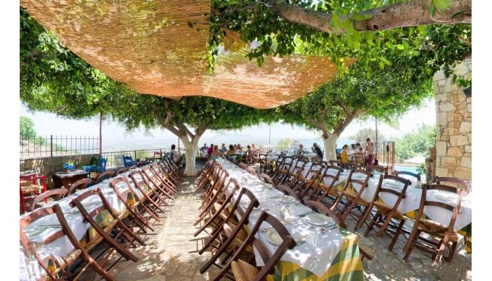 Arolithos Traditional Cretan Village poza 6