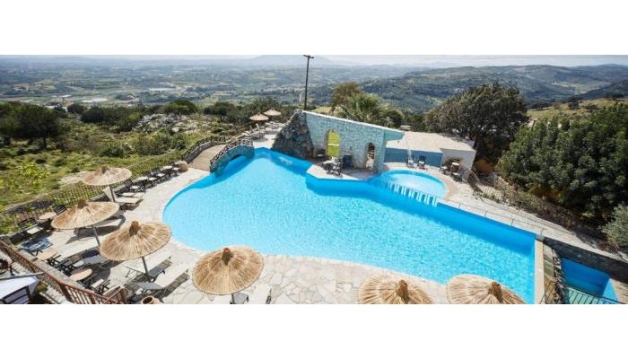 Arolithos Traditional Cretan Village poza 9