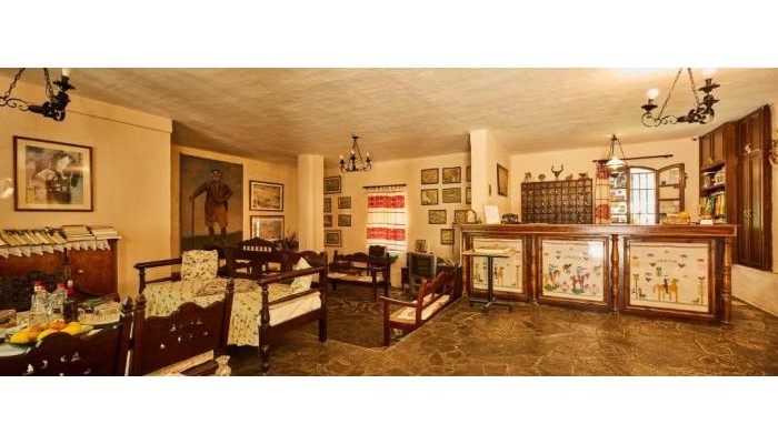 Arolithos Traditional Cretan Village poza 4