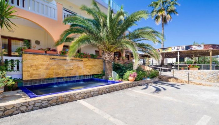 Hotel Solimar Turquoise (Ex Canea Mare) poza 2