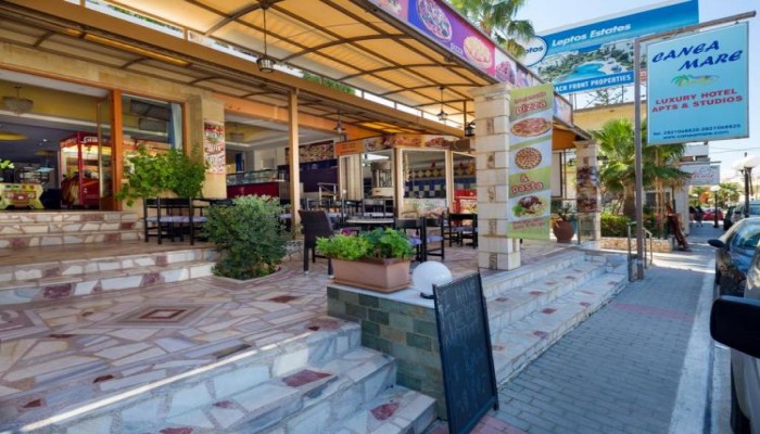 Hotel Solimar Turquoise (Ex Canea Mare) poza 12