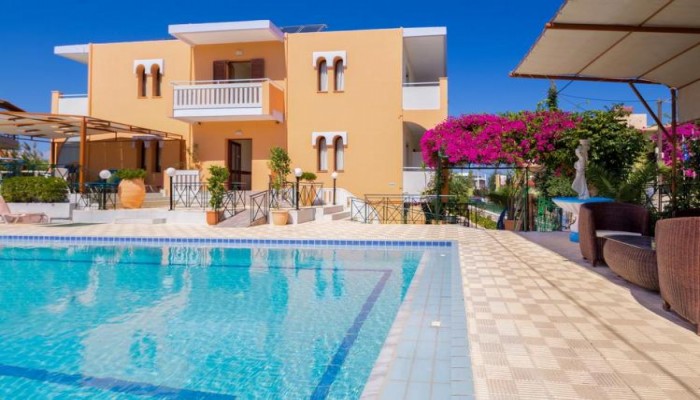 Hotel Solimar Turquoise (Ex Canea Mare) poza 3