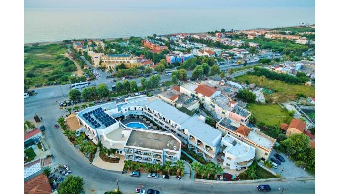 Hotel Delfina Boutique (Ex Delfina Art) poza 1