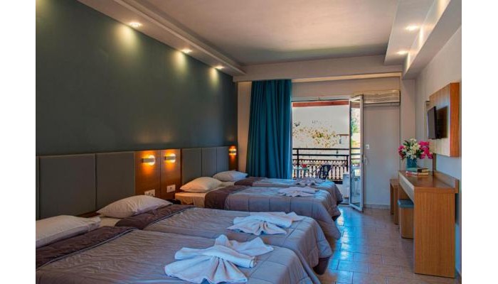 Denny's Inn Hotel poza 5