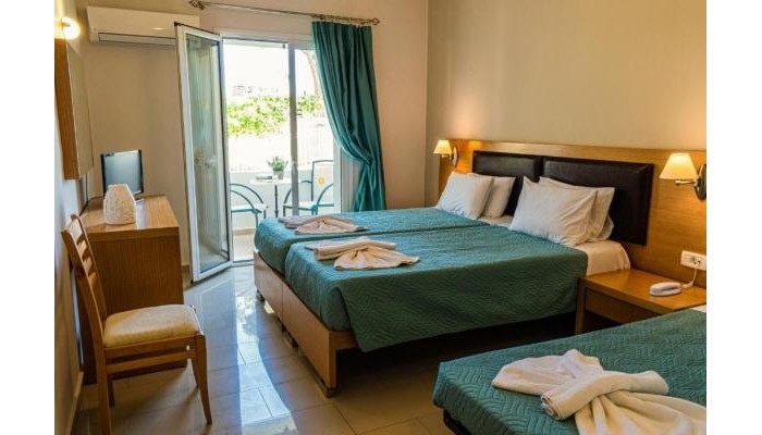 Denny's Inn Hotel poza 3