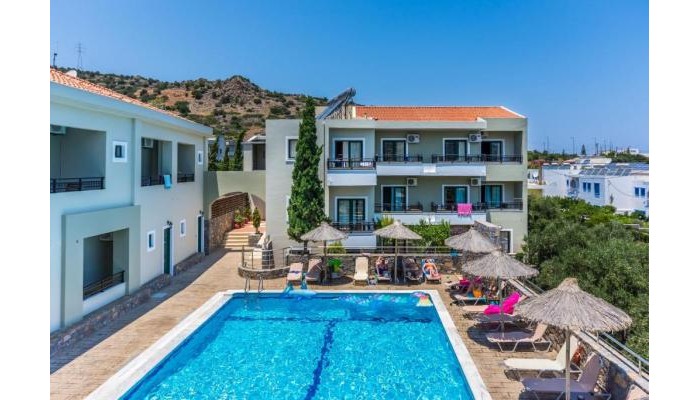 Dias Hotel & Apartments poza 1