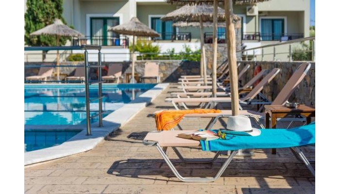 Dias Hotel & Apartments poza 18