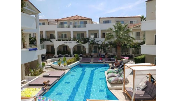 Dimitrios Village Beach Resort poza 12