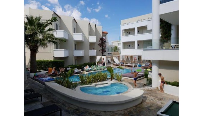 Dimitrios Village Beach Resort poza 27