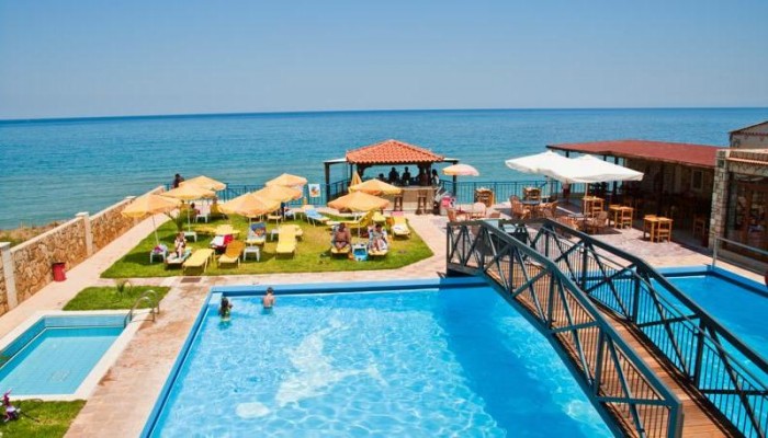 Ekavi Beach Hotel poza 2