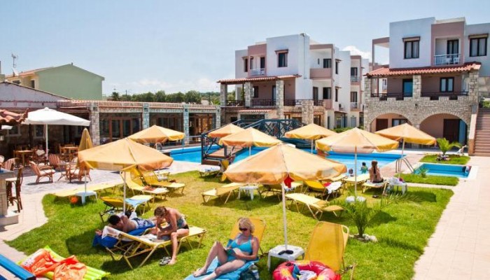 Ekavi Beach Hotel poza 1