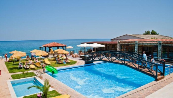 Ekavi Beach Hotel poza 0