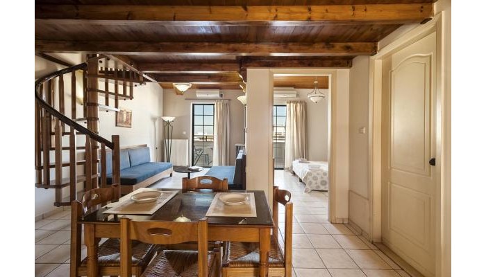 Elina Hotel Apartments poza 2