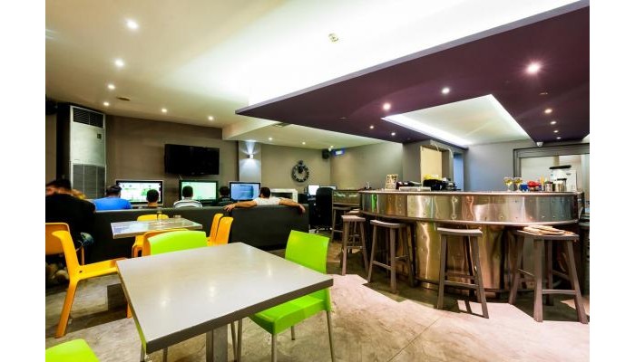 Elina Hotel Apartments poza 16