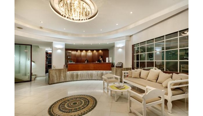 Elina Hotel Apartments poza 1