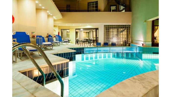 Elina Hotel Apartments poza 17