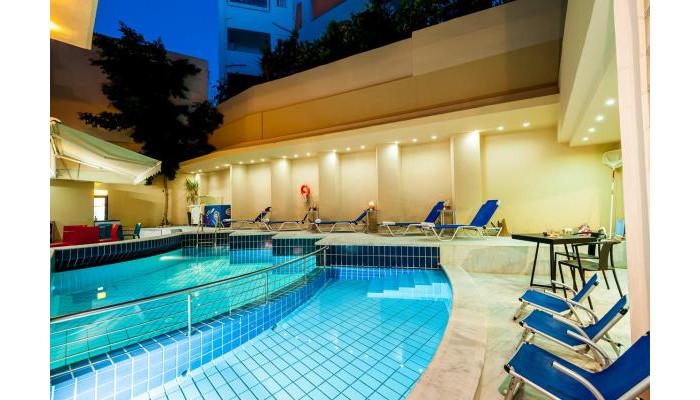 Elina Hotel Apartments poza 18