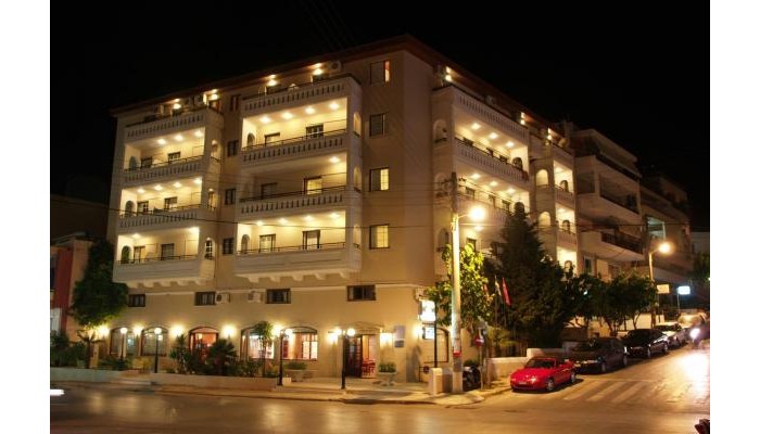 Elina Hotel Apartments poza 0