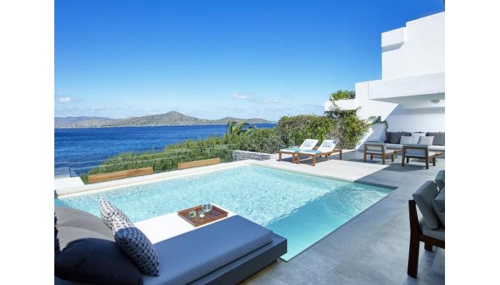 Hotel Elounda Peninsula All Suite poza 7