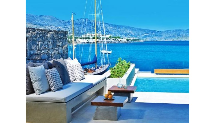 Hotel Elounda Peninsula All Suite poza 12
