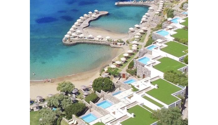Hotel Elounda Peninsula All Suite poza 1