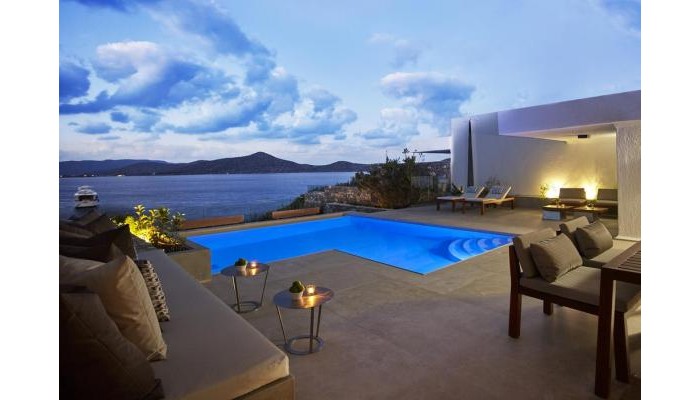 Hotel Elounda Peninsula All Suite poza 8