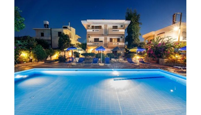 Elpida Aparthotel Gouves poza 0