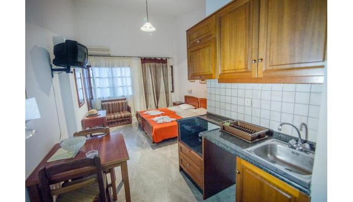 Elpida Aparthotel Gouves poza 4