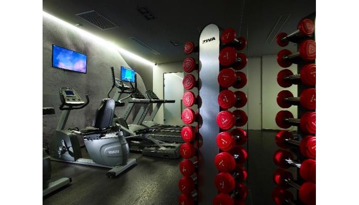 Elysium Boutique Hotel poza 4