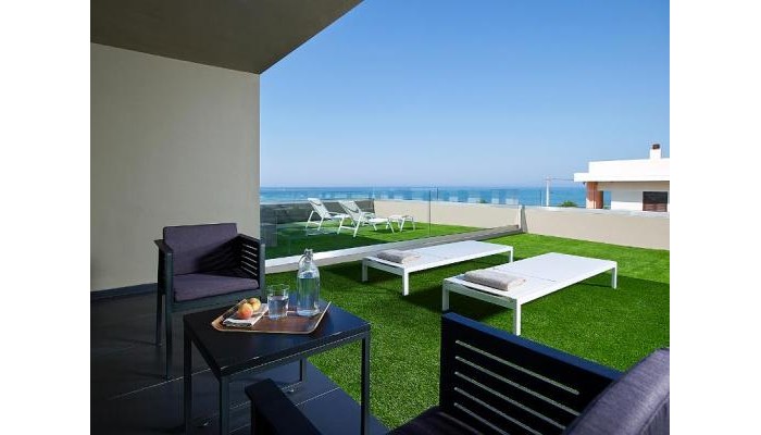 Elysium Boutique Hotel poza 5