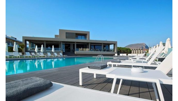 Elysium Boutique Hotel poza 9