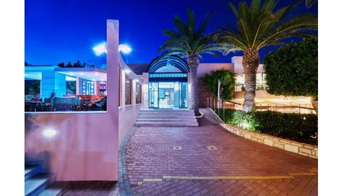 Eva Bay Hotel On The Beach (Adults Only) poza 0