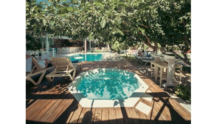 Georgia Hotel poza 18