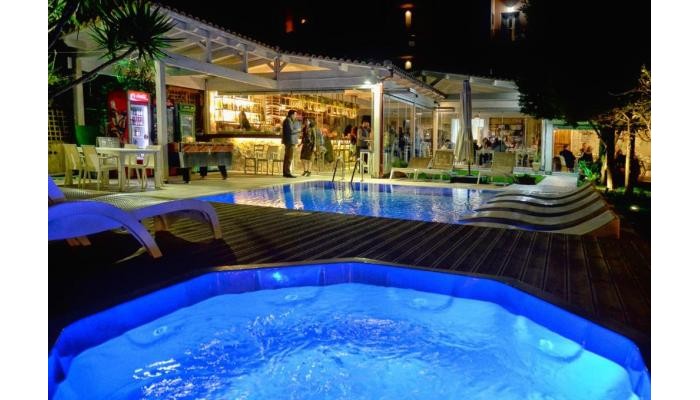 Georgia Hotel poza 19