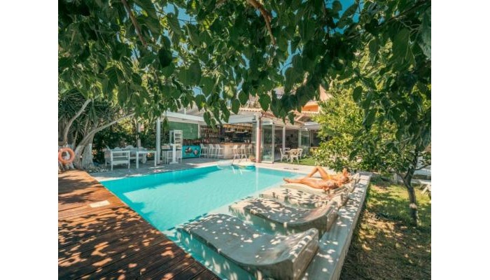 Georgia Hotel poza 17