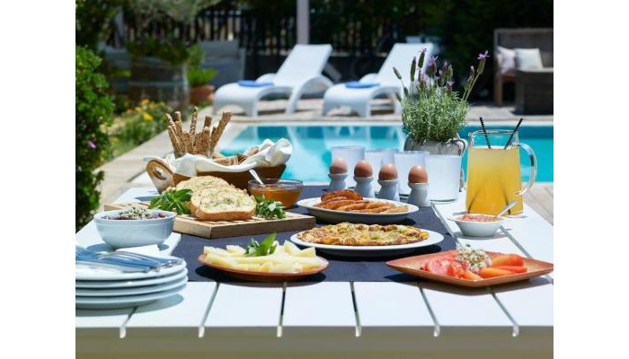 Georgia Hotel poza 13