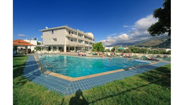 Hermes Hotel Malia poza 0