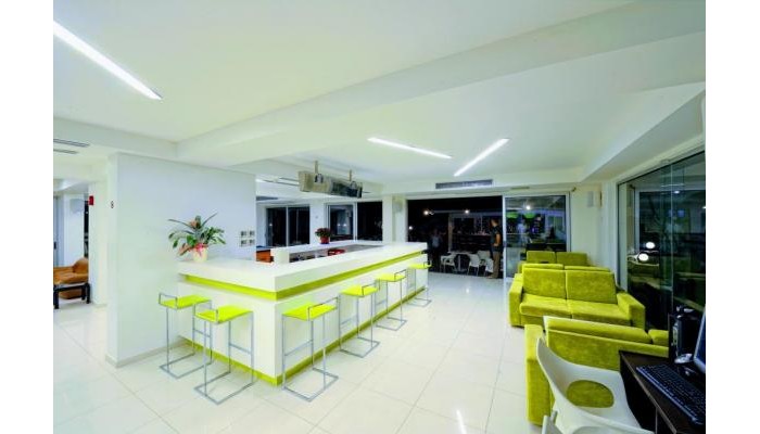 Hermes Hotel Malia poza 4