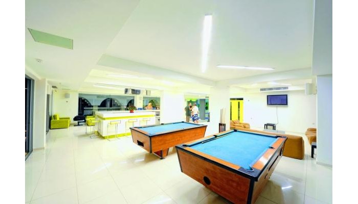 Hermes Hotel Malia poza 5