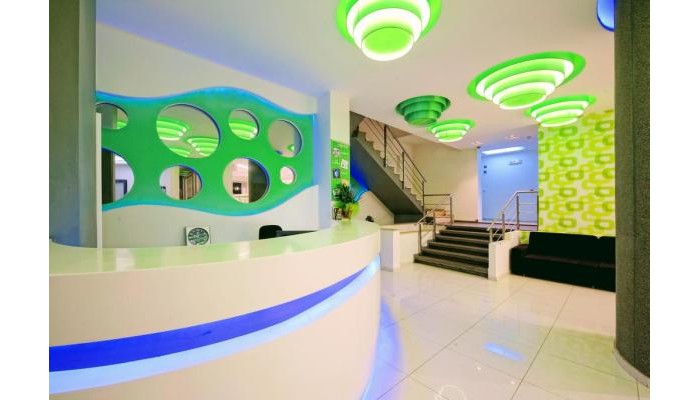 Hermes Hotel Malia poza 2