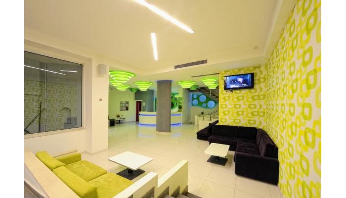 Hermes Hotel Malia poza 3