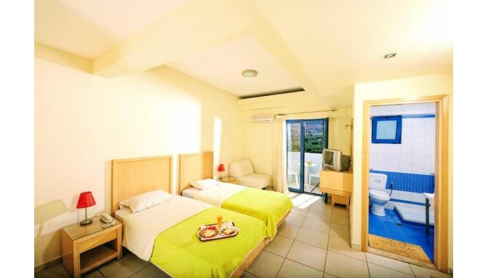 Hermes Hotel Malia poza 9