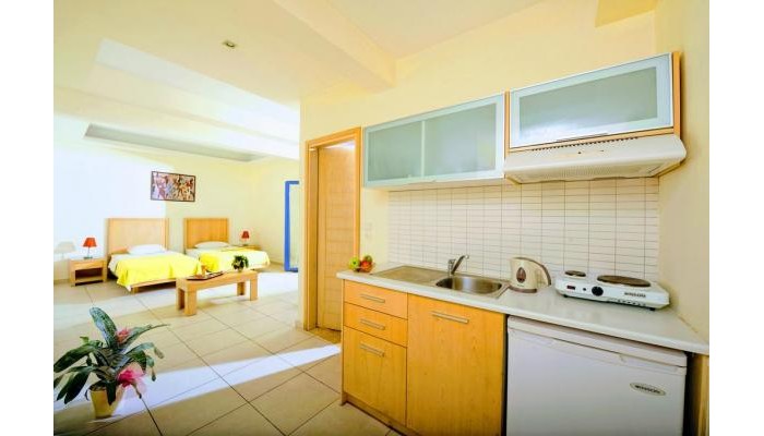 Hermes Hotel Malia poza 8