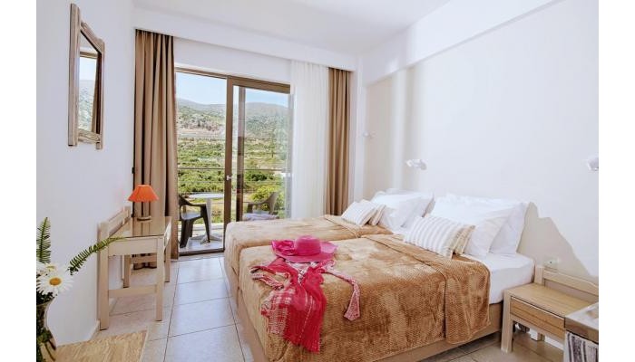 Hermes Hotel Malia poza 7