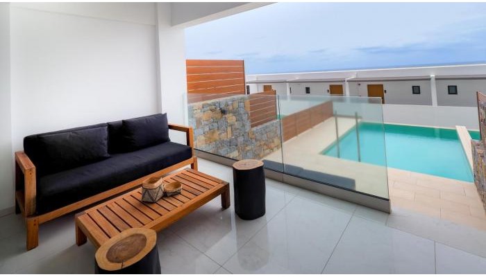 Abaton Island Resort & Spa poza 11