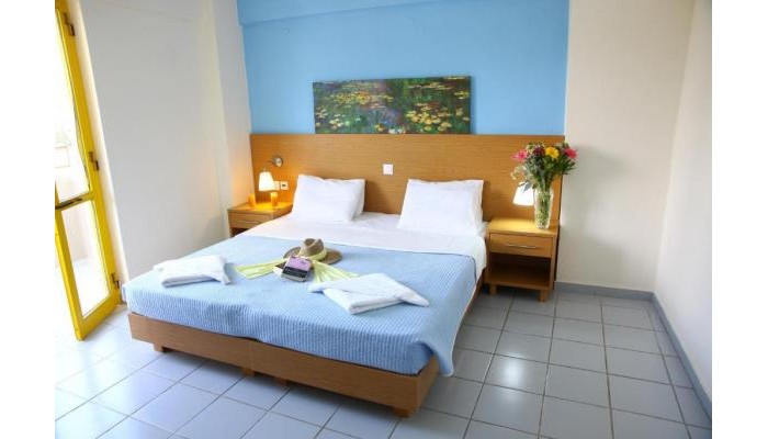 Acropolis Apartments poza 11