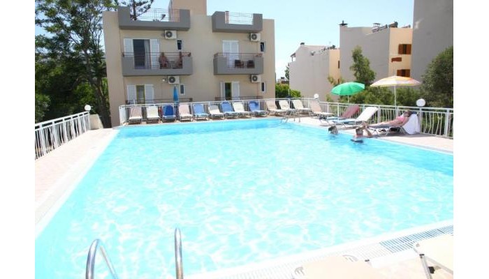 Acropolis Apartments poza 0