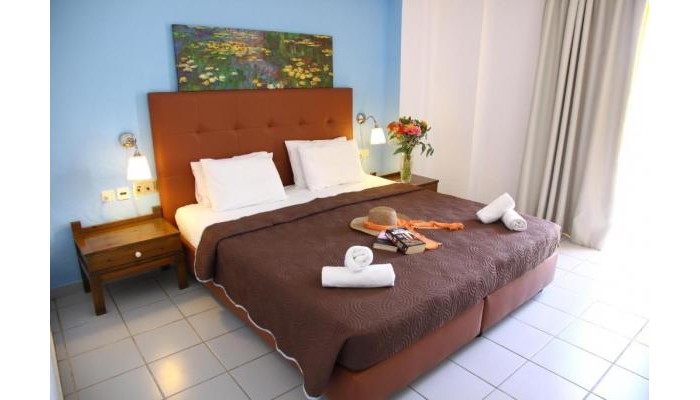 Acropolis Apartments poza 5