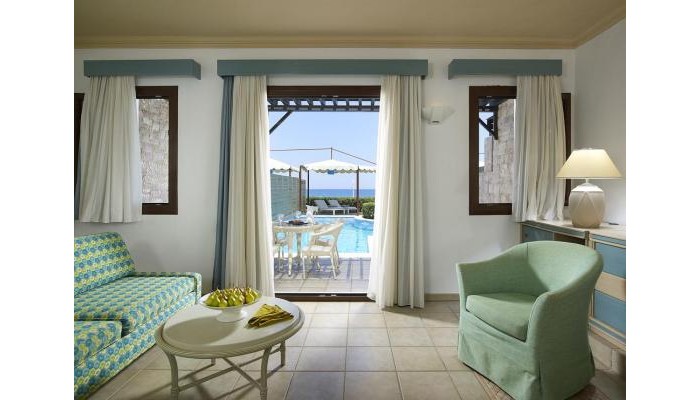 Hotel Mitsis Royal Mare Thalasso & Spa (Ex Aldemar Royal Mare) poza 8