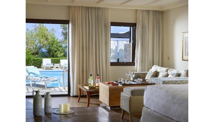 Hotel Mitsis Royal Mare Thalasso & Spa (Ex Aldemar Royal Mare) poza 9